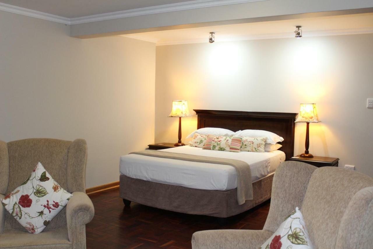 Hotel Hillside Farm Trompsburg Esterno foto