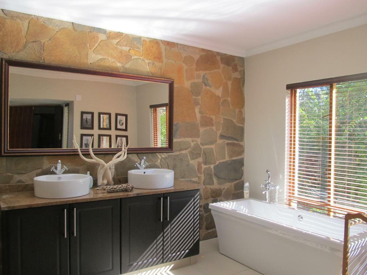 Hotel Hillside Farm Trompsburg Esterno foto