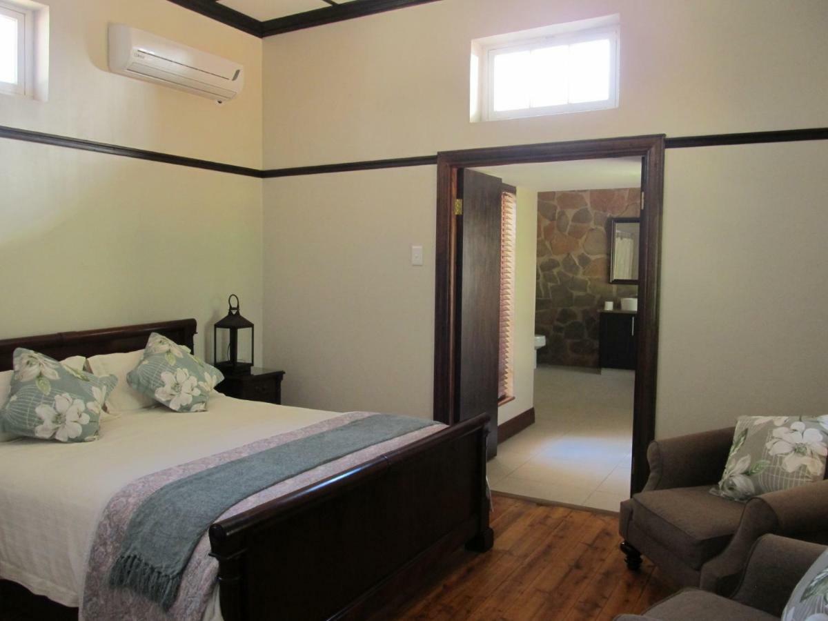 Hotel Hillside Farm Trompsburg Esterno foto