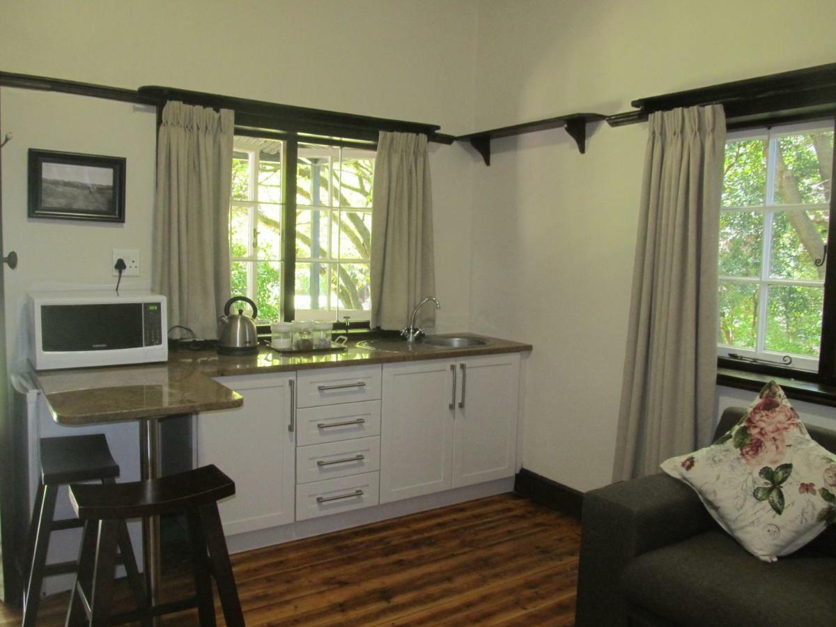 Hotel Hillside Farm Trompsburg Esterno foto