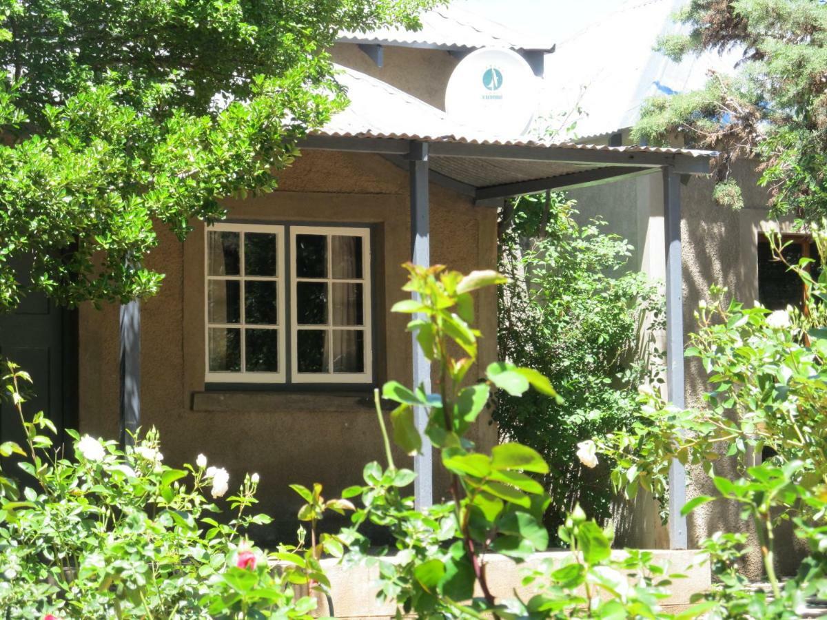 Hotel Hillside Farm Trompsburg Esterno foto