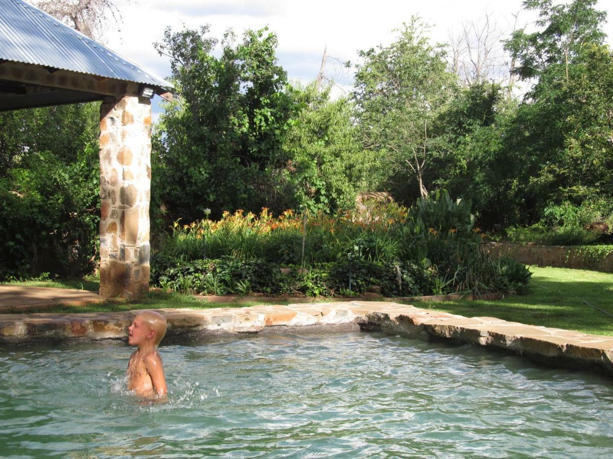 Hotel Hillside Farm Trompsburg Esterno foto