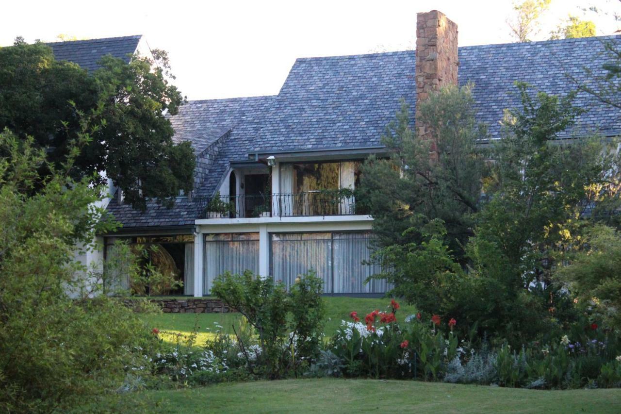 Hotel Hillside Farm Trompsburg Esterno foto