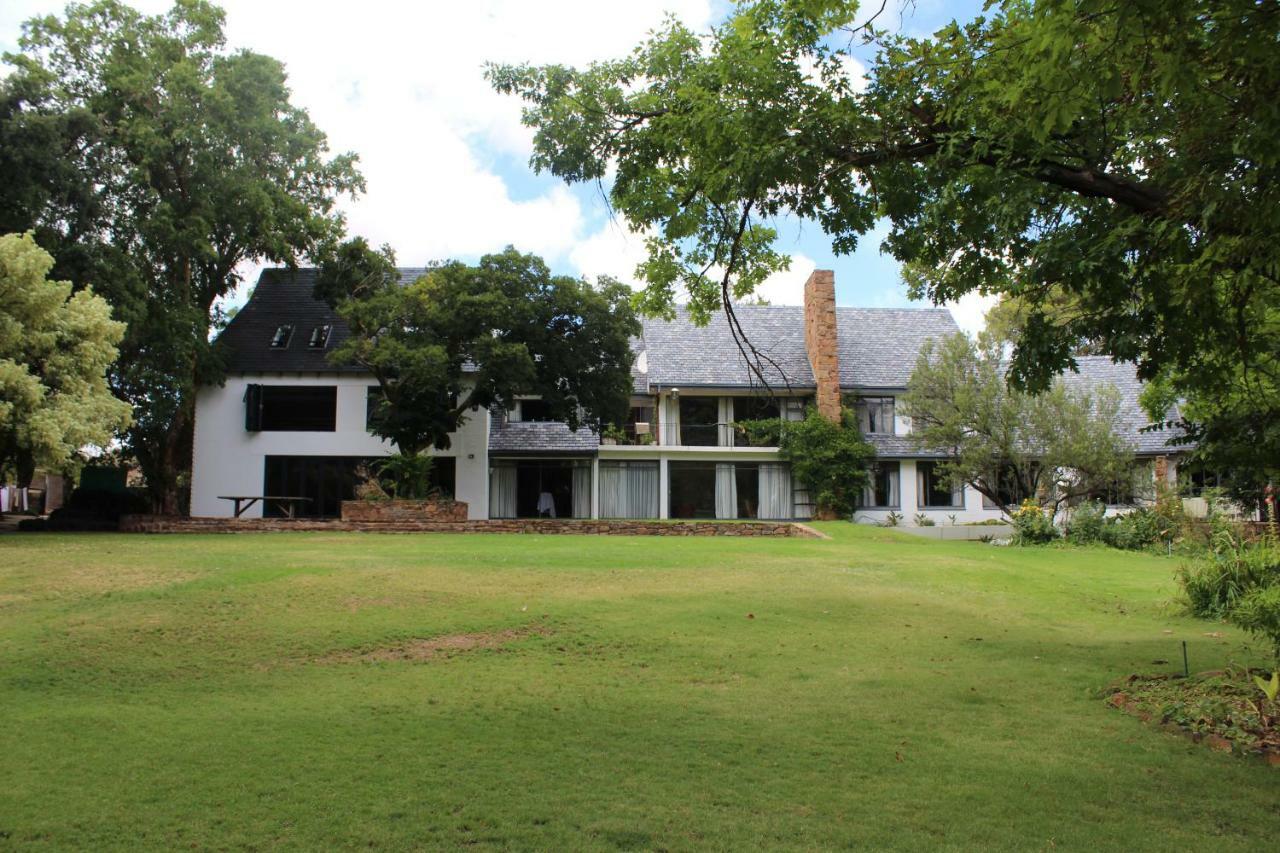 Hotel Hillside Farm Trompsburg Esterno foto