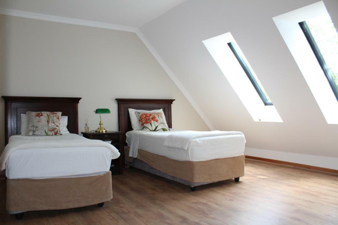 Hotel Hillside Farm Trompsburg Esterno foto